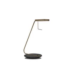 Baxter - Blade Table Lamp - Bordlamper - Guld