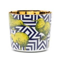 SIEGER by FÜRSTENBERG - Beautiful Creatures champagnekylare - unisex - ceramic - one size - Blå