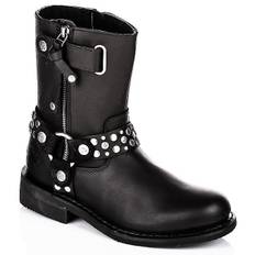 Harley Davidson Stiefel Damen Boots Vada schwarz (Größe 36)