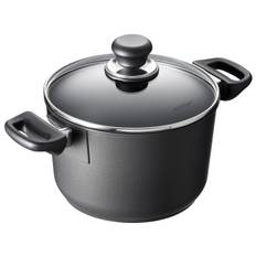 Scanpan Klassisk Induktion Gryde - (3,25L) Ø20cm