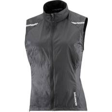 Salomon Women's Sense Flow Vest Deep Black, S