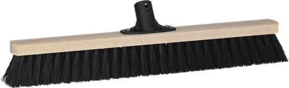 Golvsopborste Vikan Medium Trä 52cm