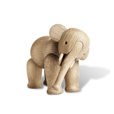 Kay Bojesen Elefant Lille Egetræ