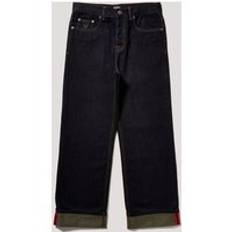 Chet Rock - Rockabilly Jeans - Eastwood Jeans - W30L34 W38L34 - för Herr - marinblå