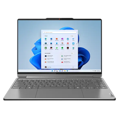 Lenovo Yoga 9i 2-in-1 Gen 9 14" Intel Intel® Core Ultra 7 155H-processor E-cores op til 3,80 GHz P-cores op til 4,80 GHz, Windows 11 Home 64, 512 GB SSD M.2 2242 PCIe Gen4 TLC