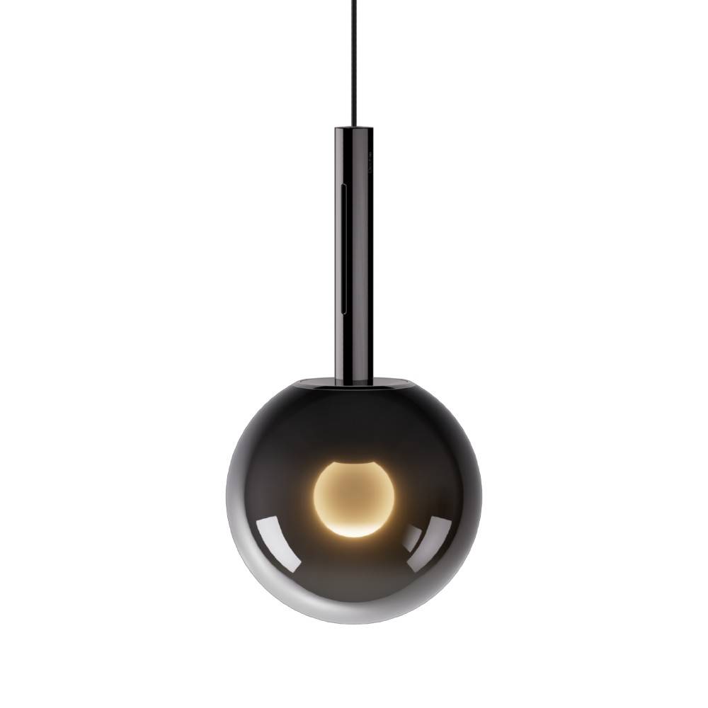 Luna Sospeso 160 Pendel - Dark Chrome.