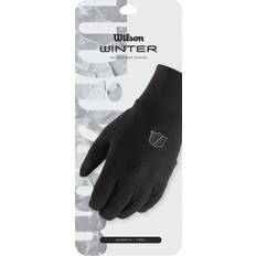 Wilson Winter Vinter Herre Golfhandske - Black - Par - Str. XL