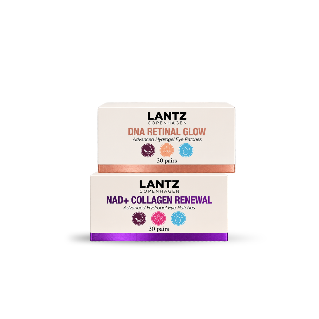 DOUBLE EYE POWER | Hudpleje | Lantz Copenhagen.