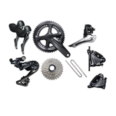 Shimano Ultegra R8020 grupp 2×11-växlad