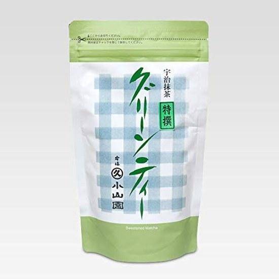 Marukyu Koyamaen Tokusen Grönt Te 200g Påse Uji Matcha beige