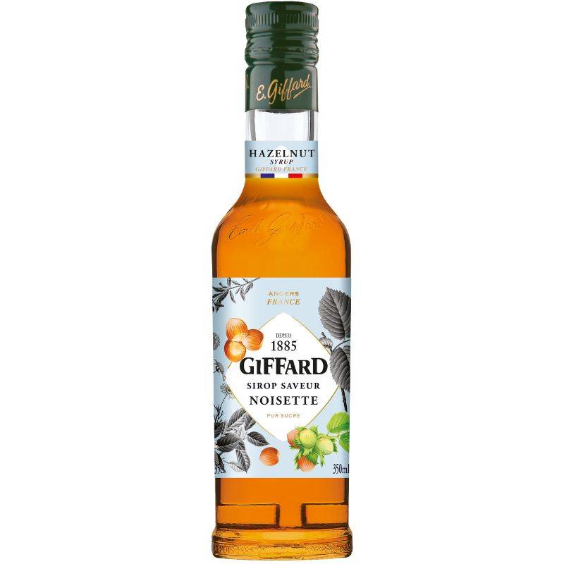 Giffard Syrup Hasselnød Fl 35