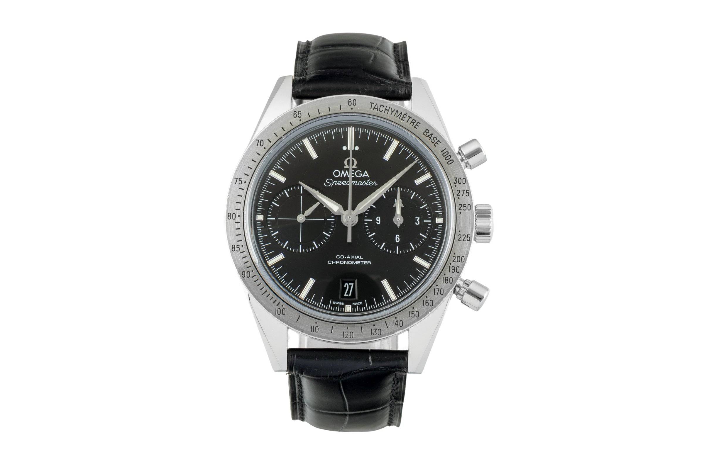 Omega Speedmaster Chronograph Stahl Automatik Kal. 9300 Ref. 331.10.42.51.01.001 | 2602730