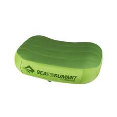 Sea to Summit Aeros Premium Pillow - Large - Lime - Oppustelig hovedpude