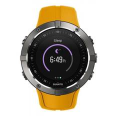 Suunto Spartan Trainer Wrist HR Amber Unisex Watch SS023408000