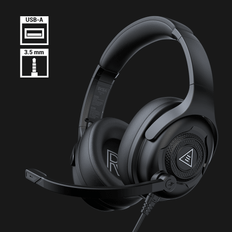 EKSA® AirComfy S Superlight Gaming Headset