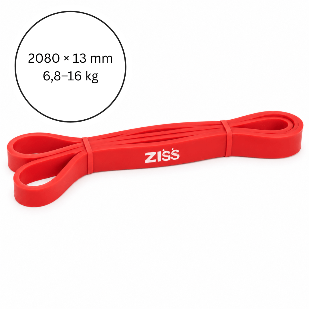 Träningsgummiband för hemmaträning