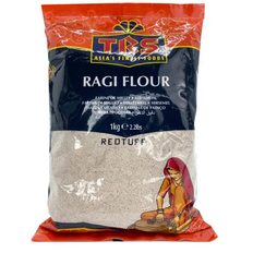 Ragimjöl - Teffmjöl Röd - TRS - 1 kg