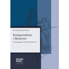 Esra Ünsal og Yasemin Deveci - Kompendium i Skatteret