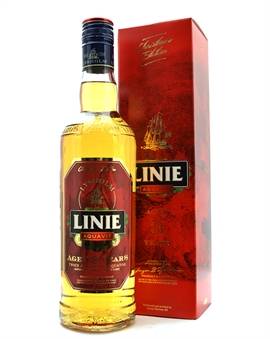 Lysholm Linie 3 år Christmas Edition Norsk Akvavit 70 cl 41,5%