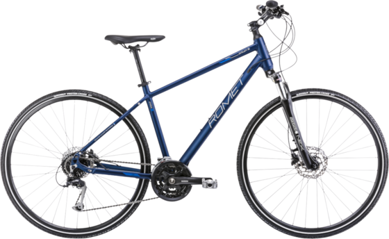 Romet Romet Orkan 6 M Cyklar Blue - Medium