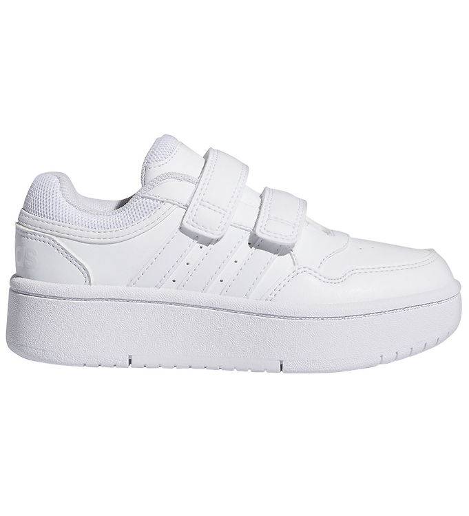 adidas Performance Sko - HOOPS 3.0 BOLD CF C - Ftwwht - adidas Performance - 35 - Sko