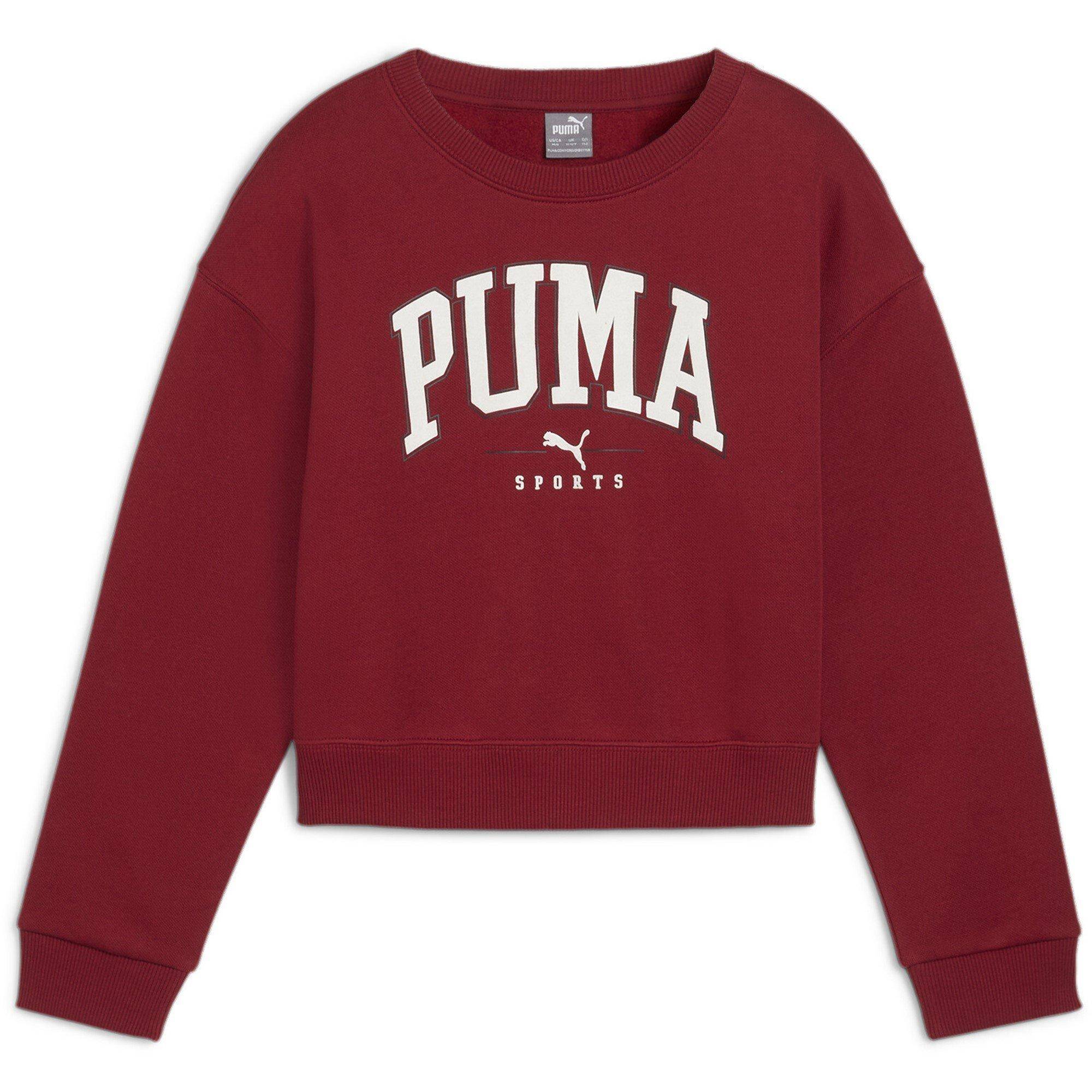 Puma Unisex Kids' Squad Crew Sweatshirt