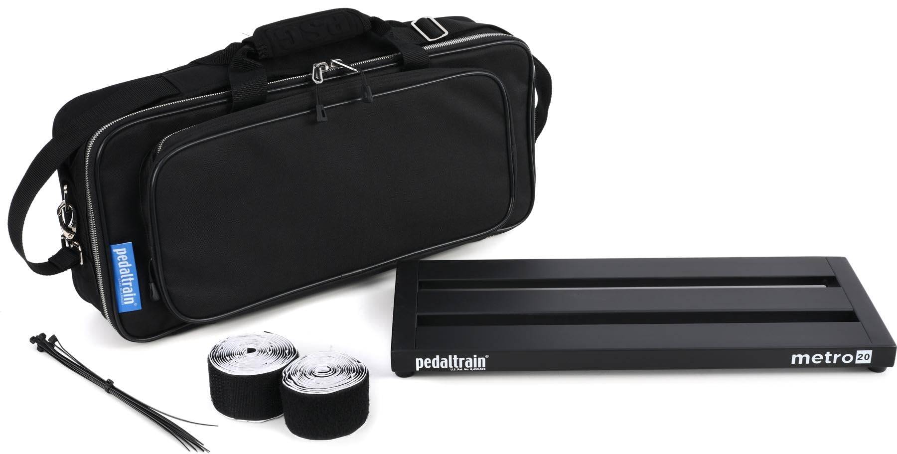 Pedaltrain Pedal Board Case Metro 20 SC PT-M20