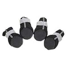 YARNOW 4St Pet Skor -Skid Skor Husdjur Andas Skor Hund Skor Hund Skyddsskor Pet Hund Tassskydd Små Pet Skid Skor Valp Skor Husdjur Smidiga Sko Pet Boots