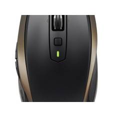 Logitech MX Anywhere 2 Wireless Mobile Mouse mus Højre hånd RF trådløs + Bluetooth Laser 1000 dpi