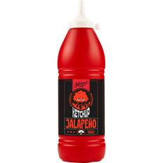 Johnny's Barbeque Buddies Jalapeño Ketchup 950g