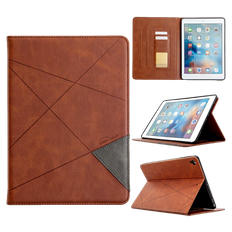 iPad 6. generation Flip Cover (A1893, A1954) - Brun