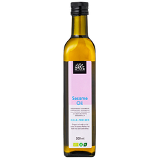 Urtekram Italiensk Sesamolie Ø (500 ml)