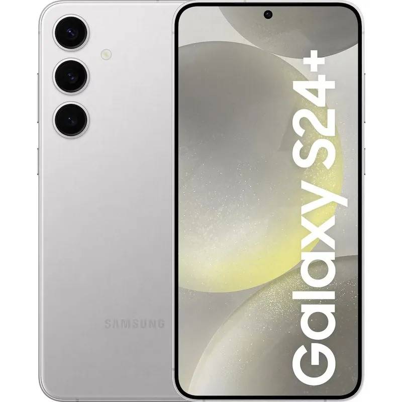 Samsung Galaxy S24+ (SM-S926) 512 GB Grå Meget flot