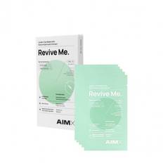 Eye mask with hyaluron "Revive Me" 5 pcs (box)