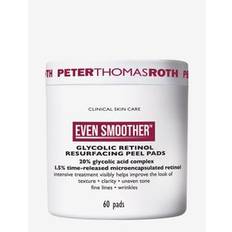 PETER THOMAS ROTH Even Smoother™ Glycolic Retinol Resurfacing Peel Pads |Nude |60 ml