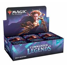 MTG - Commander Legends Draft Booster Display (24 Packs) - SP