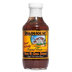 Roadhouse Original Bar-B-Que Sauce.