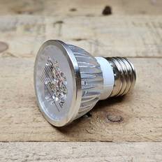 LED-lampa Growspot 4W E27 röd/blå