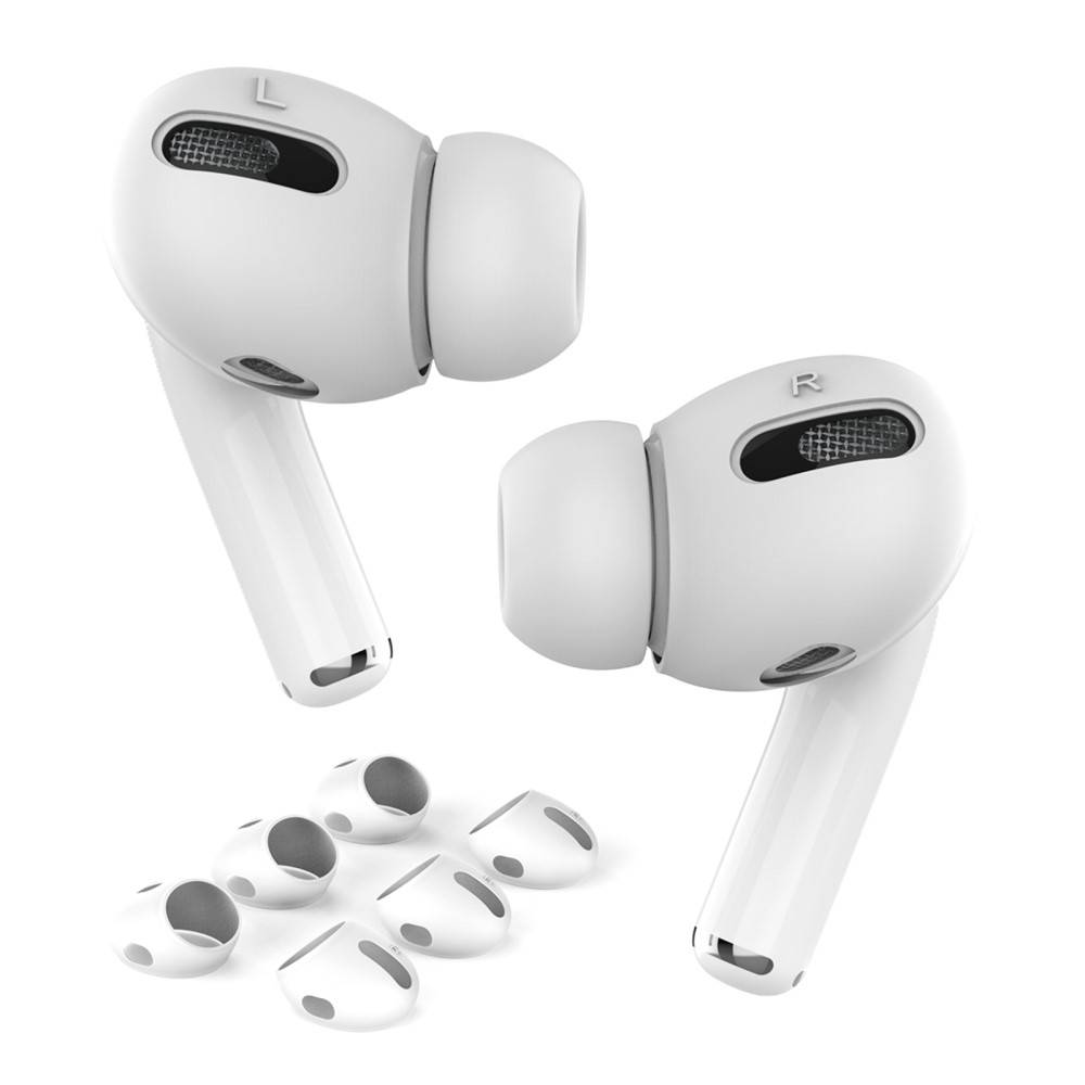 Ahastyle Earpads Silikon (3-pack) Apple AirPods Pro vit