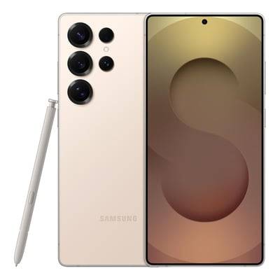 Samsung Galaxy S25 Ultra smartphone, 6,9", 5G, 12 GB RAM, 1 TB, Titanium Pinkgold