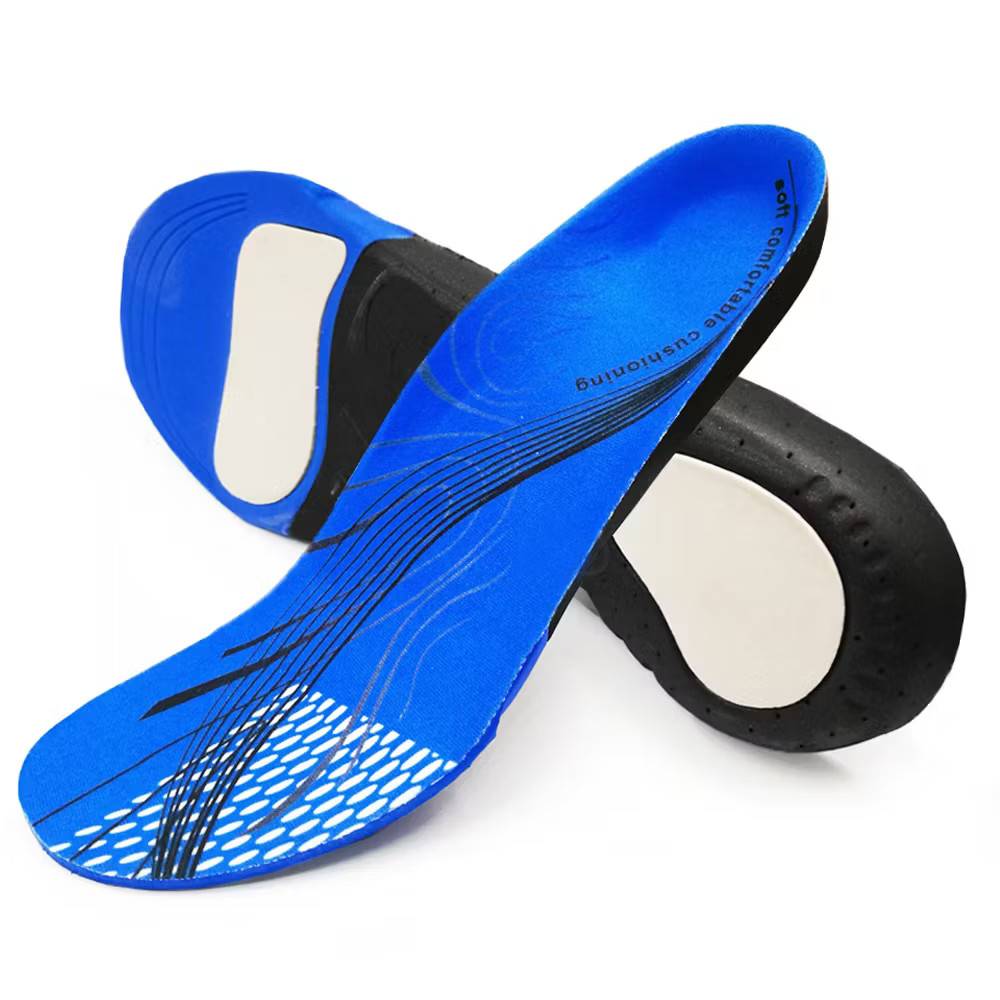 Häl & hålfotsstöd (Sulor): Medium (42-44)
