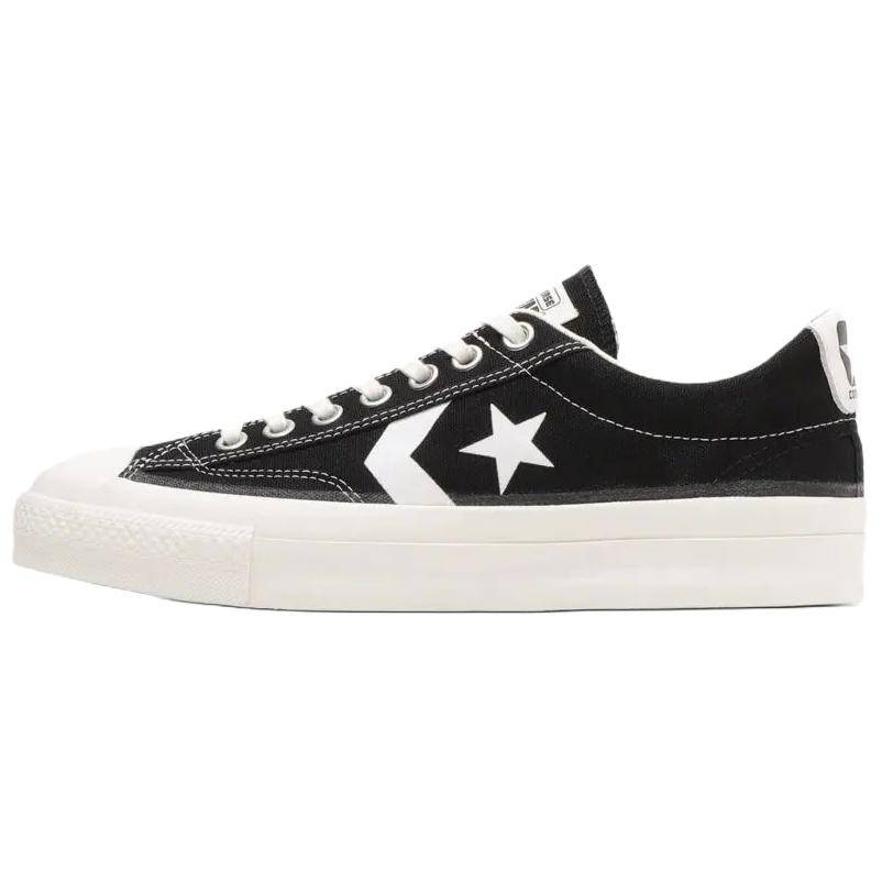 Converse All Star II Canvas Ox Klassiska Bekväma Sneakers Unisex Sneakers Svart 33900030 42.5