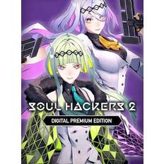 Soul Hackers 2 | Digital Premium Edition (PC) - Steam Key - GLOBAL