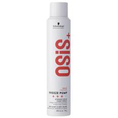 OSiS Freeze Pump Hair Styling Spray 200 ml