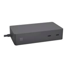 Microsoft Surface Dock 2 - Dockningsstation - Surface Connect - 2 x USB-C - 1GbE - 199 Watt - kommersiell - Nordiska länderna - för Microsoft Surface Book 2, Book 3, Go, Go 2, Go 3, Laptop, Laptop 2, Laptop 3, Laptop 4, Laptop 5, Laptop Go, Laptop Go 2, Laptop Studio, Pro 5, Pro 6, Pro 7, Pro 7+, Pro 8, Pro 9, Pro X