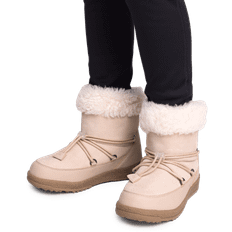 Everest J Dinara Boot Skor Beige - 36