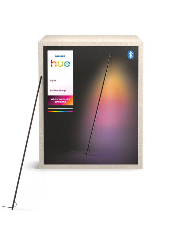 Philips Hue Signe gradient golvstolpe