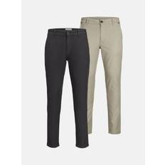 2 stk. Performance Structure Pants - Pakketilbud - Herre - TeeShoppen