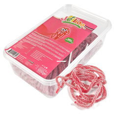 Spaghetti Sur Jordgubb 1kg