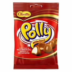 Godispåse, Polly röd påse 130 g